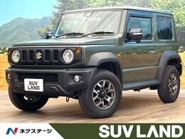 スズキ ジムニーシエラ 1.5 JC 4WD 純正9インチナビ バックカメラ