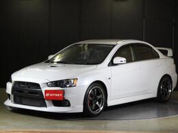 三菱 ランサーエボリューション 2.0 GSR X プレミアム 4WD SSTファイナル　HKSマフラー　車高調