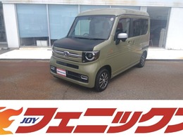 ホンダ N-VAN 660 +スタイル ファン 禁煙　ディスプレイオーディオ　Bluetooth