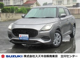 スズキ スイフト 1.2 XG デモカーアップ　禁煙車　衝突軽減システム