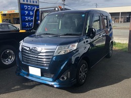 ダイハツ トール 1.0 カスタムG リミテッド SAIII 