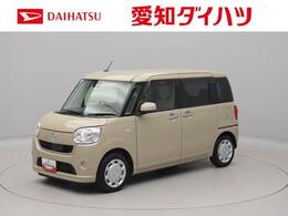 ダイハツ ムーヴキャンバス 660 X リミテッド SAIII メモリーナビ　バックカメラ　両側電動スラ