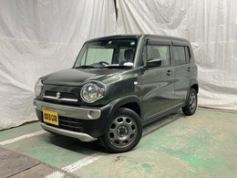 スズキ ハスラー 660 G 4WD シートヒーター　衝突軽減装置　4WD