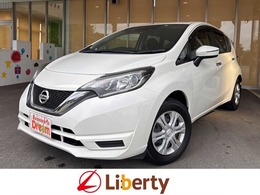 日産 ノート 1.2 X ドラレコ 衝突被害軽減 スマートキー CD