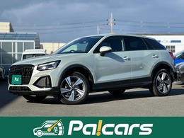 アウディ Q2 35TFSI アーバンシックエディション 250台限定車・CD DVD再生・前後ドラレコ・