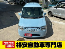 日産 オッティ 660 E リモコンオートスライドドア車 車検2年　タイヤ新品ナビ　ETC 片側電動