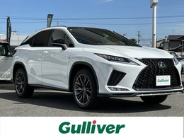 レクサス RX 300 Fスポーツ ナビゲーション　フルセグテレビ　CD＆DVD