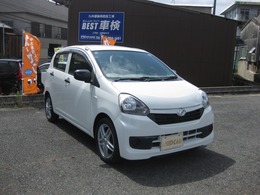 ダイハツ ミライース 660 D アイドリングストップ　社外15インチアルミ