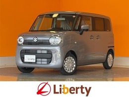 スズキ ワゴンRスマイル 660 G 届出済未使用車 禁煙車 スズキセーフティサ