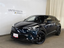 トヨタ C-HR ハイブリッド 1.8 G モード ネロ 認定中古車