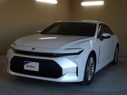 トヨタ クラウン 2.5 Z ハイブリッド車 ワンオ-ナ-　ナビ　寒冷地　サポカ-