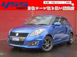 スズキ スイフト 1.2 RS ナビTV　1オーナー