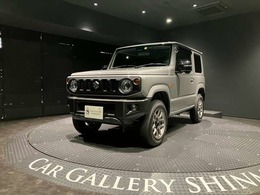 スズキ ジムニー 660 XC 4WD 