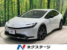 トヨタ プリウス 2.0 Z 禁煙 純正12型ナビ 全周囲 純正19インチAW