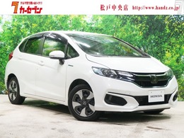 ホンダ フィット 1.5 ハイブリッド F 衝突軽減ブレーキ　レーダークルーズ　レー