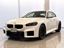 BMW M2クーペ M ステップトロニック 全国2年保証　Mドライブロジック