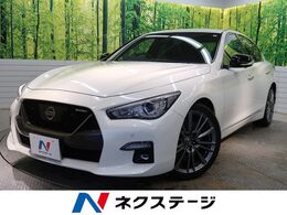 日産 スカイライン 3.0 400R 後期 全方位運転支援システム 純正19インチ