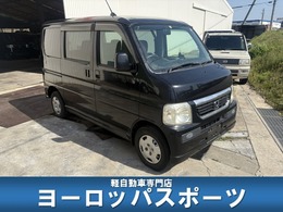 ホンダ バモス 660 M 4WD A/C