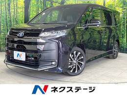 トヨタ ノア 1.8 ハイブリッド S-Z 純正10.5型ディスプレイ シートヒーター