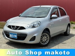 日産 マーチ 1.2 X FOUR 4WD スマートキー＆プッシュスタート　e-4WD