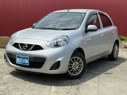 日産 マーチ 1.2 X FOUR 4WD スマートキー＆プッシュスタート　e-4WD