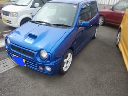 スズキ アルトワークス 660 スズキスポーツリミテッド 
