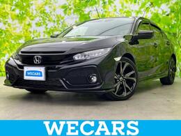 ホンダ シビック 1.5 新品タイヤ/SDナビ/ホンダセンシング