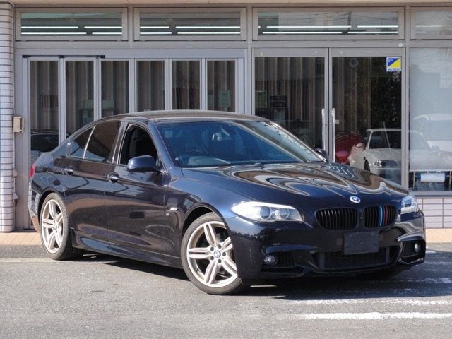 BMW 5シリーズ 523i Mスポーツパッケージ 2011年 6.7万キロ