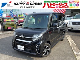 ダイハツ タント 660 カスタム X フルセグメモリーナビ　バックカメラ