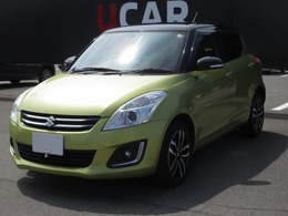 スズキ スイフト 1.2 XG-DJE 4WD 横滑り防止装置　ナビ　スマートキー