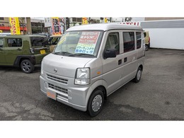 日産 NV100クリッパー 660 GX ハイルーフ 5MT