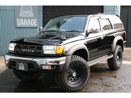 トヨタ ハイラックスサーフ 2.7 SSR-V ブラックナビゲーター 4WD 