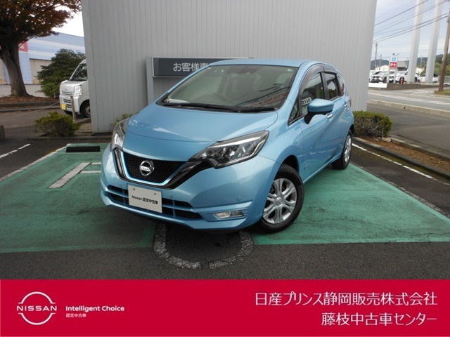 平成28年11月ノートe-POWERX　入荷しました。