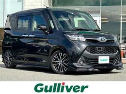 トヨタ タンク 1.0 カスタム G-T 純正ナビ 前後ドラレコ Bカメ 純正ETC