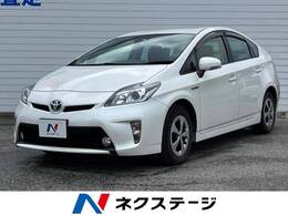 トヨタ プリウス 1.8 S SDナビ バックカメラ フルセグTV Bluetooth
