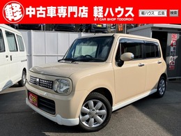 スズキ アルトラパン 660 Xセレクション ETC　プッシュスタート　キーレス　アイド
