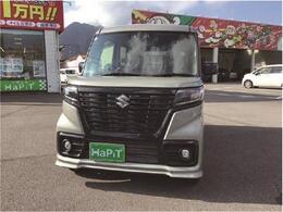 スズキ スペーシアベース GF デュアルブレーキサポート