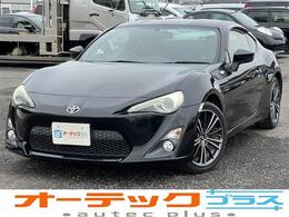 トヨタ 86 2.0 GT 距離無制限1年保証付 社外ナビ 地デジ 6MT