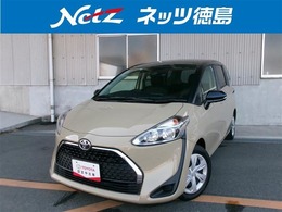 トヨタ シエンタ 1.5 ファンベース G メモリーナビ＆フルセグ・スマートキー