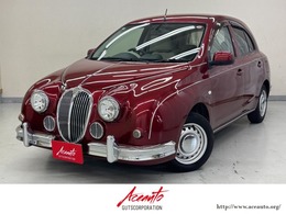 光岡自動車 ビュート 1.2 12LX 禁煙車　プッシュスタート＆インテリジェン