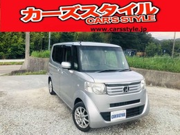 ホンダ N-BOX 660 G Lパッケージ 修復歴無しパワスラアイドリングS電格ミラ-