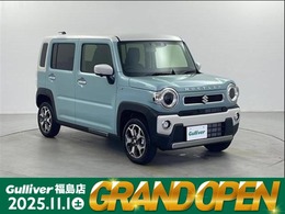 スズキ ハスラー 660 ハイブリッド X 届出済未使用車　純正ナビ　全周囲　衝突軽