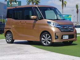 日産 デイズルークス 660 ハイウェイスター ターボ 修復歴無し