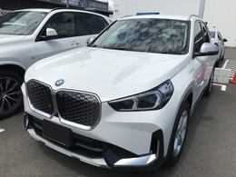 BMW iX1 xドライブ30 xライン 4WD 認定中古車　弊社デモカー