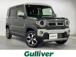 スズキ ハスラー 660 ハイブリッド X 届出済未使用車 純正9型ナビ 全周囲 追従