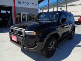 トヨタ ランドクルーザー250 2.7 VX 4WD トヨタチームメイト　デジタルキー　純ナビ