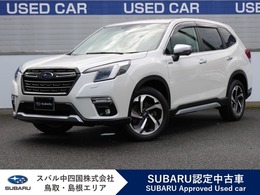 スバル フォレスター Advance 