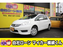 ホンダ フィットシャトル 1.5 15C 4WD 自社 ローン 愛知 名古屋