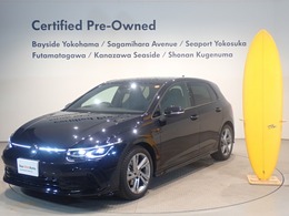 フォルクスワーゲン ゴルフ TDI Rライン プラチナム エディション ディーゼルターボ メーカー保証付  認定中古車