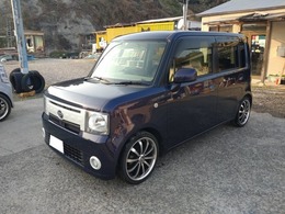 ダイハツ ムーヴコンテ 660 X VS アルミホイール ナビ TV ETC
